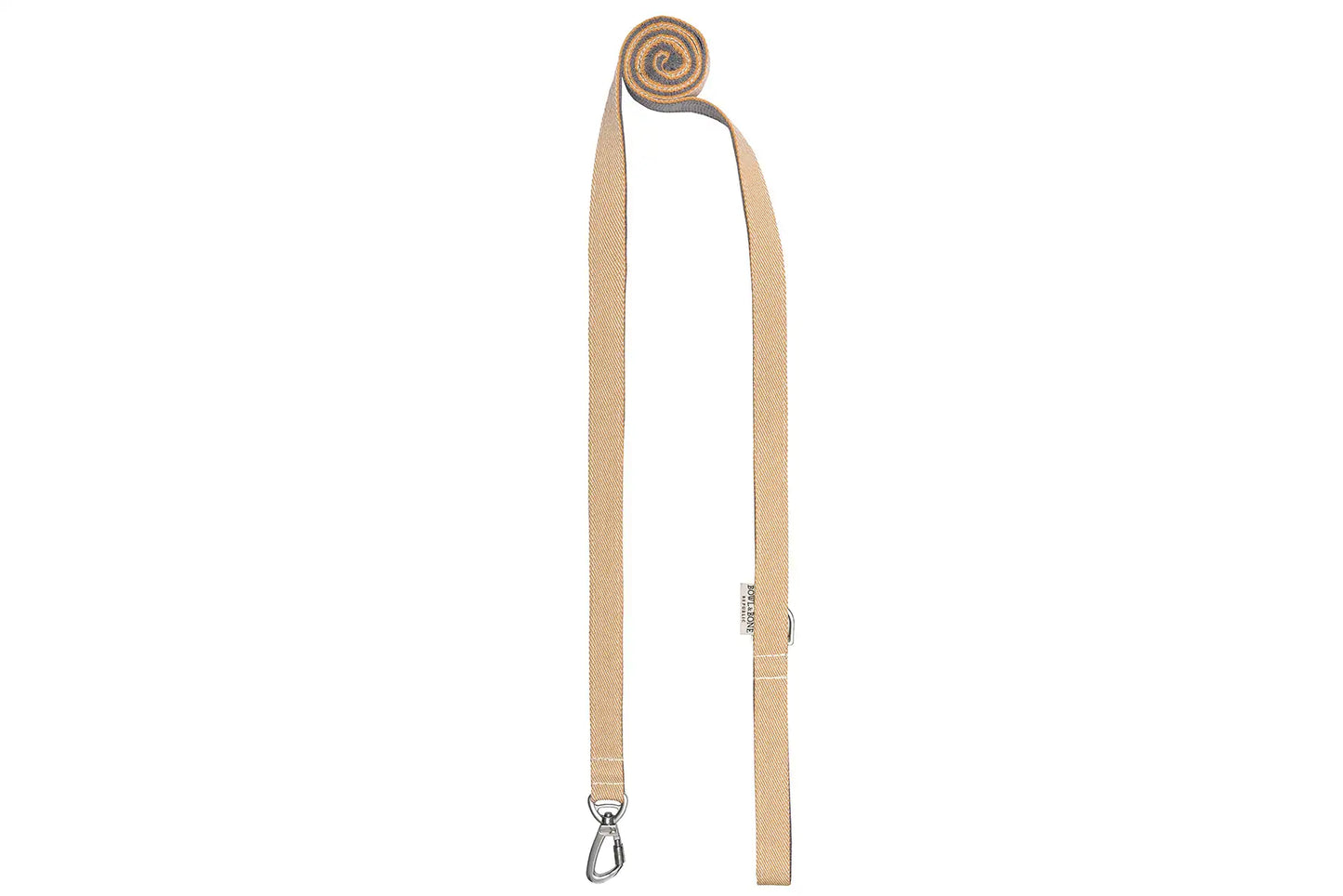 dog leash BREEZE yellow