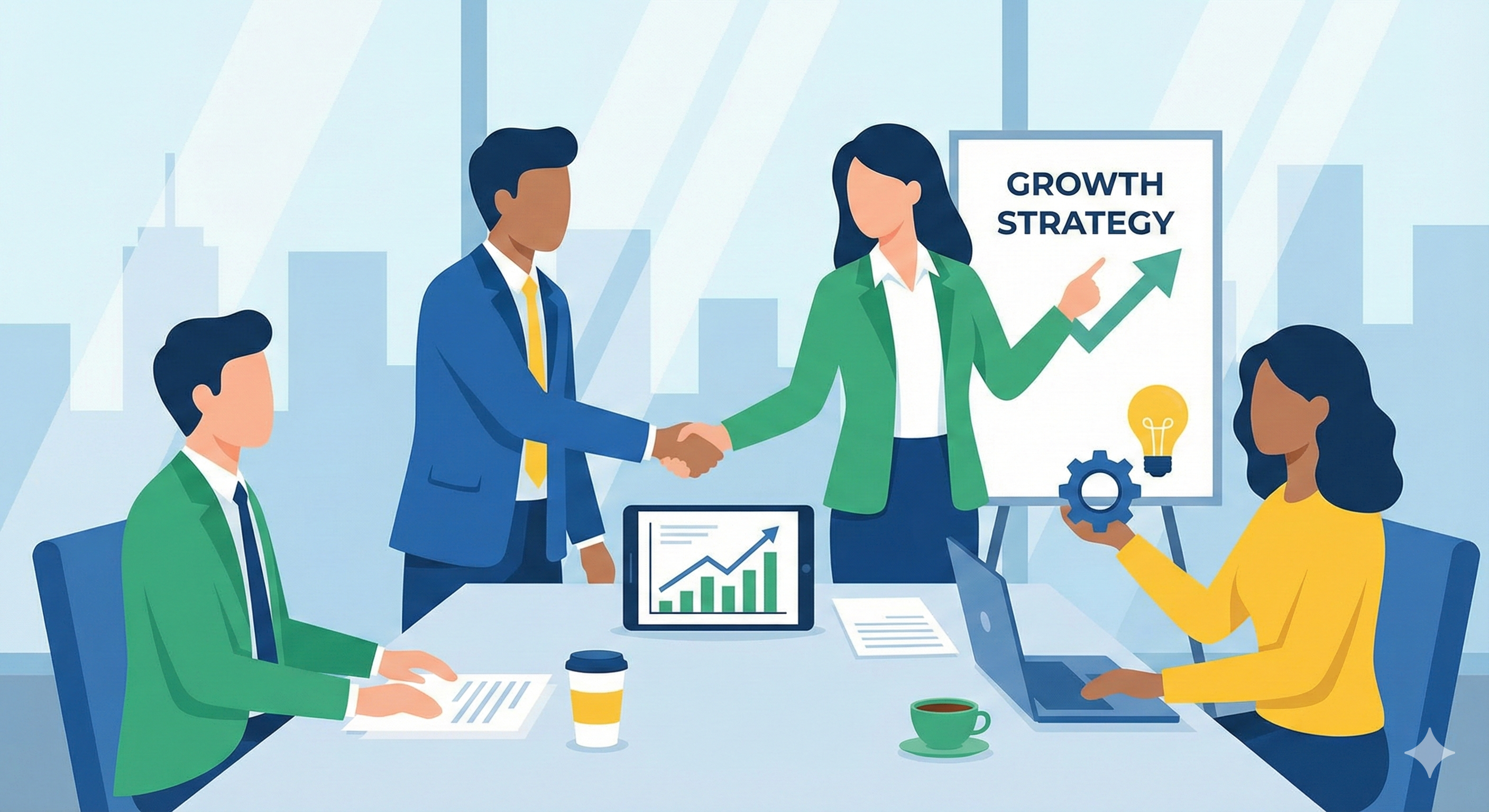 cooperation with professionals