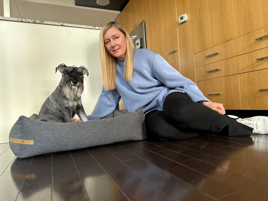 the story of Paco and Bowl&Bone Republic