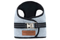 dog harness BLISS baby blue