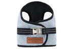 dog harness BLISS baby blue