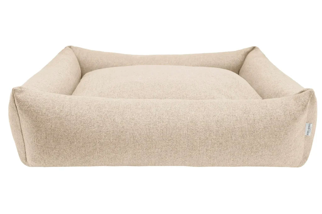dog bed BLISS beige