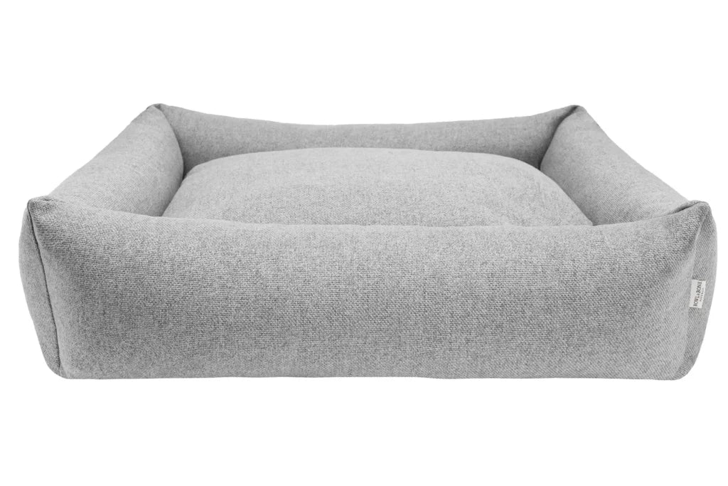 dog bed BLISS grey