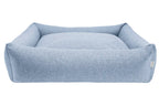 dog bed BLISS light blue