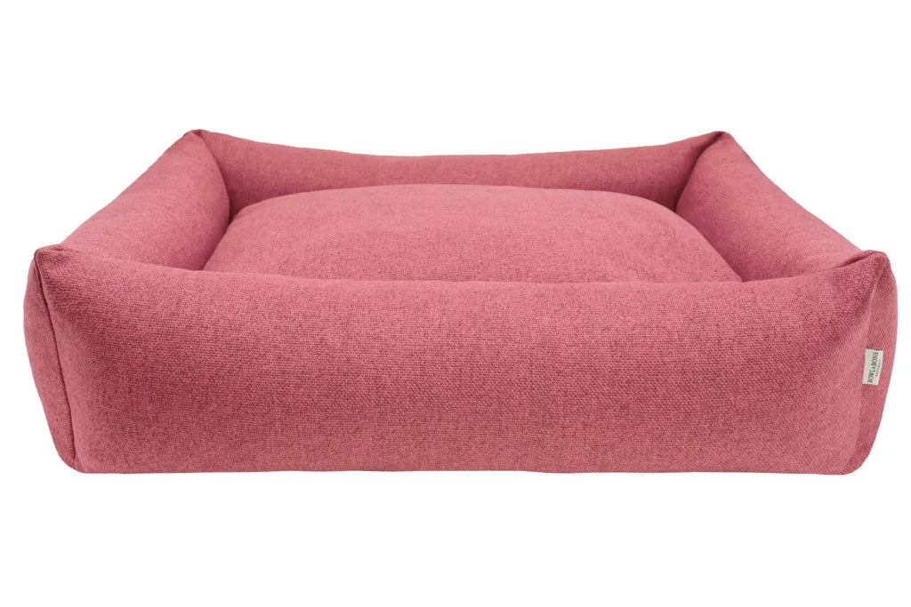 dog bed BLISS pink