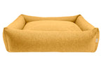 dog bed BLISS yellow