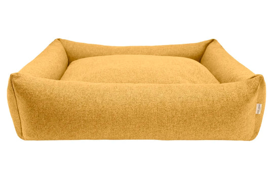 dog bed BLISS yellow