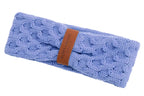dog neck warmer JOY blue