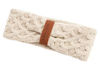 dog neck warmer JOY ecru