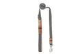 dog leash LEAF orange - Bowl&Bone Republic US and Canada