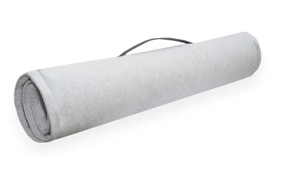 dog mat LOFT grey - Bowl&Bone Republic US and Canada