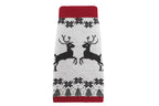dog sweater REINDEER - Bowl&Bone Republic US and Canada