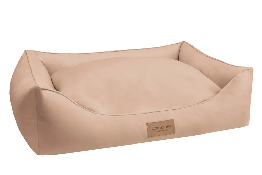 dog bed CLASSIC beige
