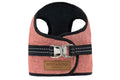 dog harness BLISS pink