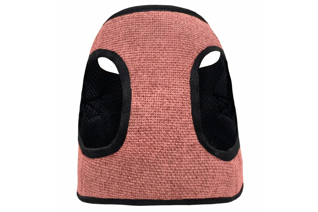 dog harness BLISS pink