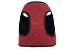 dog harness BLISS red