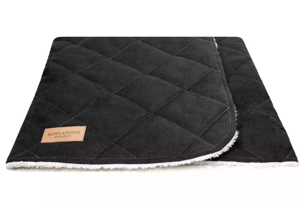 dog sleeping bag DREAMY nero - Bowl&Bone Republic US and Canada