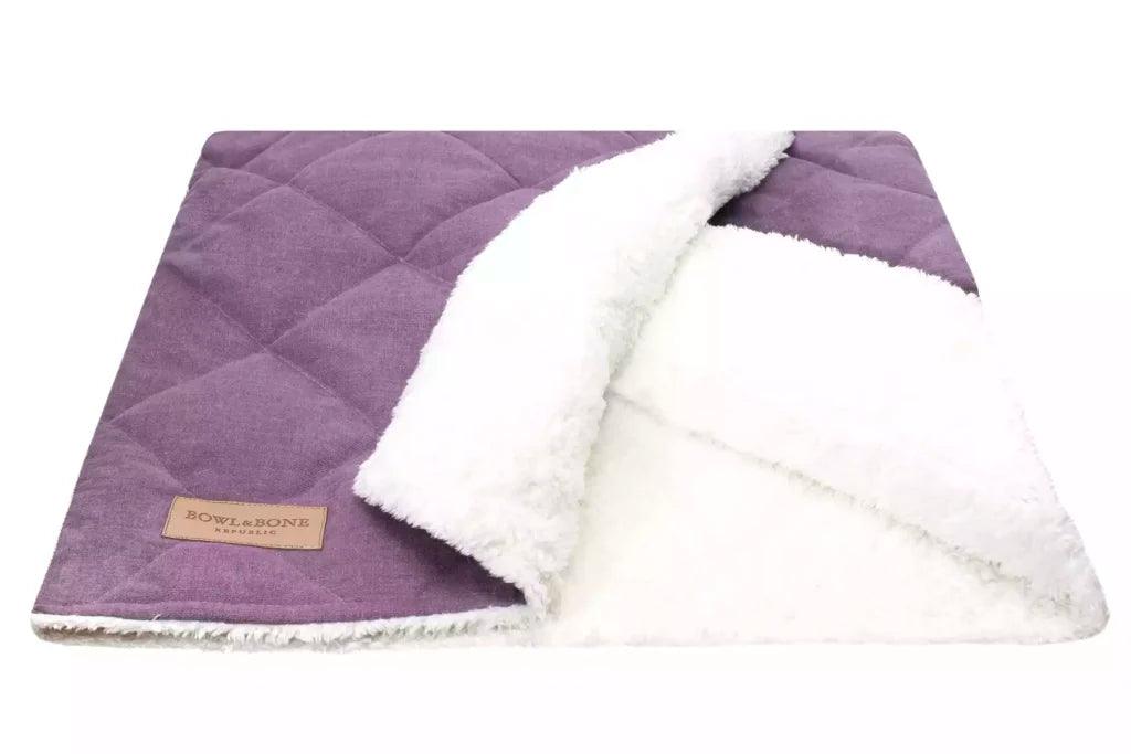 dog sleeping bag DREAMY lily - Bowl&Bone Republic US and Canada